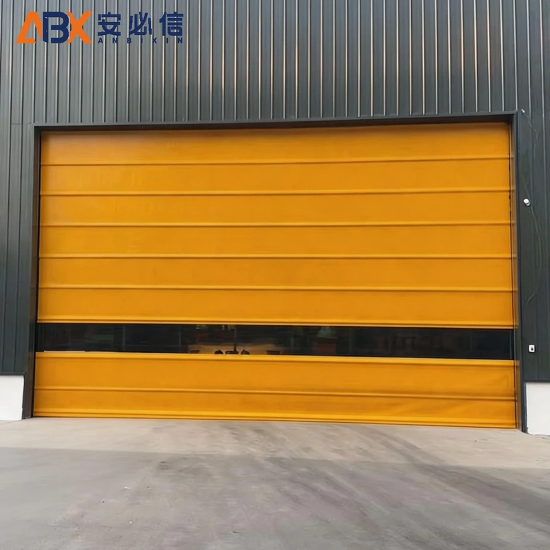 吉林市PVC堆积门