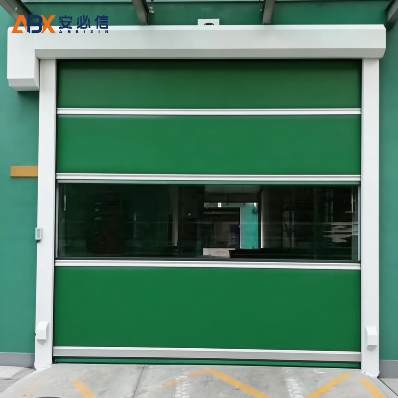 吉林市工业快速门