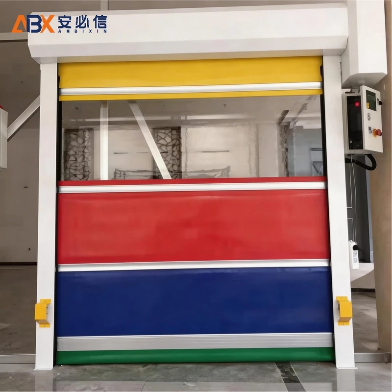 吉林市自动快速门