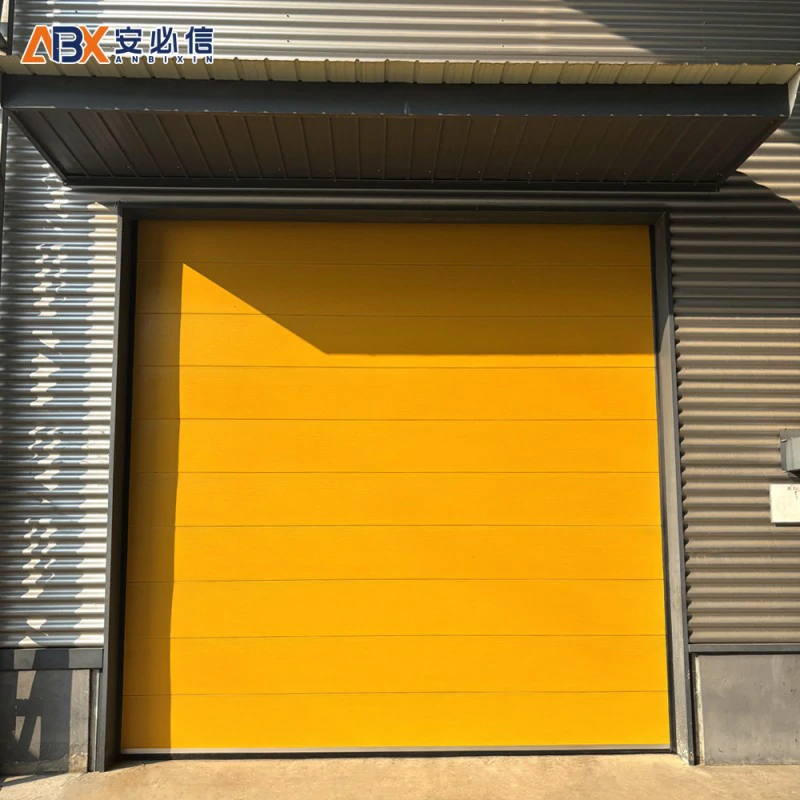 吉林市分段式提升门