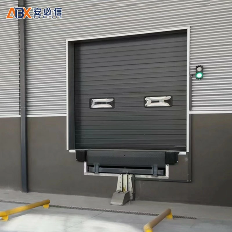 吉林市电动提升门