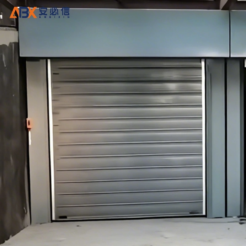 吉林市医药密闭高速门