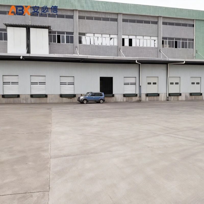 吉林市铝质快速门