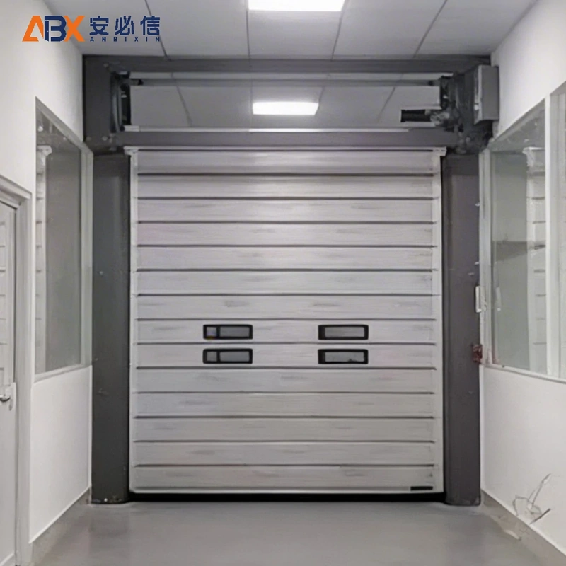 吉林市金属快速门